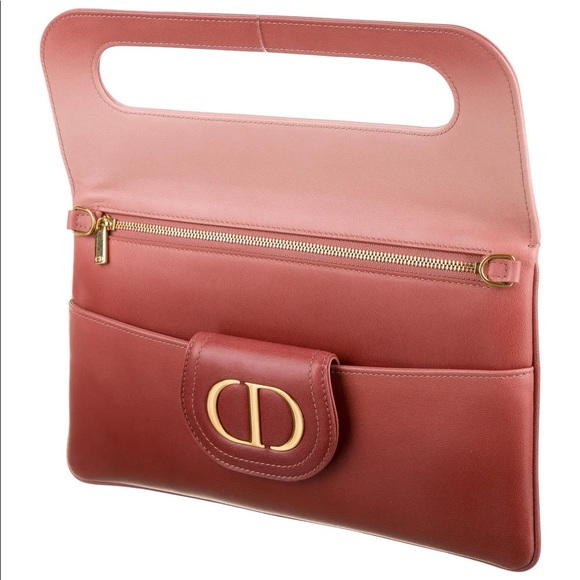 ❤️❤️ CHRISTIAN DIOR Pink
Medium Diordouble Bag❤️❤️ - Picture 6 of 8